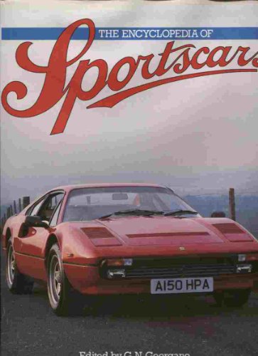 Imagen de archivo de The Encyclopedia of Sportscars a la venta por Books on the Boulevard