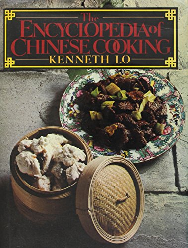 Stock image for Encyclopedia of Chinese Cooking for sale by Wonder Book