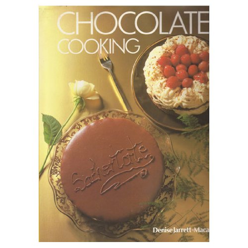 Beispielbild fr Chocolate cooking zum Verkauf von Wonder Book