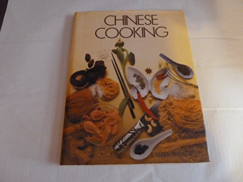 Imagen de archivo de Chinese cooking a la venta por Wonder Book