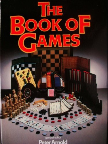Beispielbild fr The Book of Games zum Verkauf von Better World Books