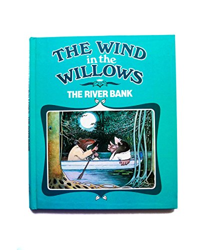 Imagen de archivo de The Wind in the Willows a la venta por ThriftBooks-Atlanta