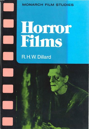 Stock image for Horror Films for sale by Better World Books