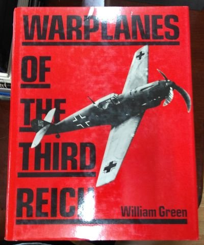 9780671081607: Warplanes of the Third Reich