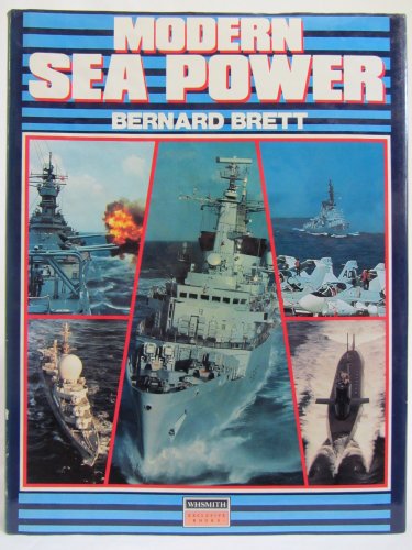 Imagen de archivo de MODERN SEA POWER. a la venta por WorldofBooks