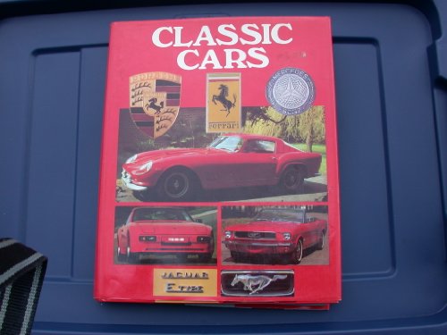 Stock image for Classic Cars for sale by AwesomeBooks