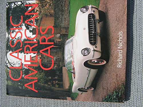 Beispielbild fr Classic American Cars zum Verkauf von Wonder Book