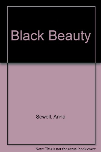 Beispielbild fr Black Beauty zum Verkauf von Wonder Book