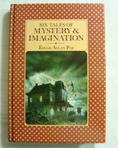 Imagen de archivo de Six Tales of Mystery and Imagination a la venta por SecondSale