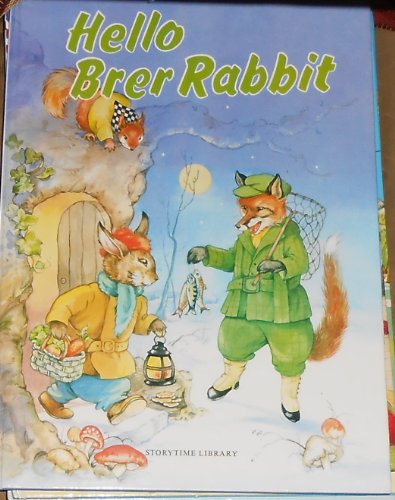 Stock image for Hello Brer Rabbit for sale by Ergodebooks