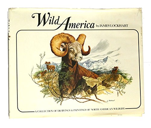 Stock image for Wild America for sale by ThriftBooks-Dallas