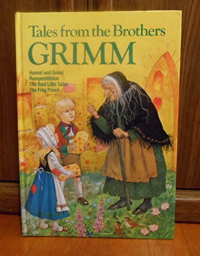 Stock image for Tales from the Brothers Grimm for sale by Wonder Book