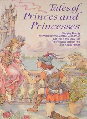 9780671084943: Tales of Princes and Princesses (Storytime Library/08494)