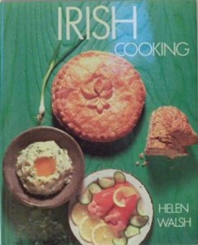 Imagen de archivo de Irish Cooking a la venta por Wonder Book
