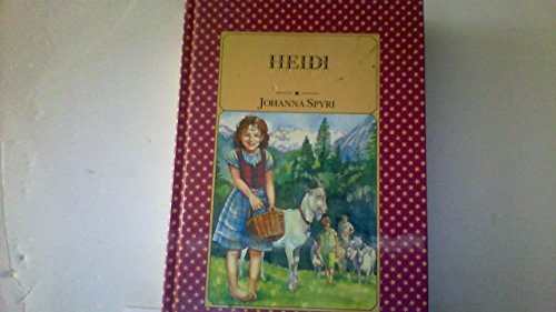 9780671086251: Heidi