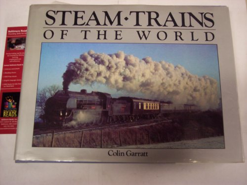 Stock image for Steam Trains of the World for sale by HPB Inc.