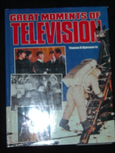 Beispielbild fr Great Moments of Television/08727 zum Verkauf von Better World Books