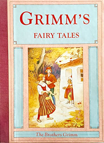 Stock image for Grimm's Fairy Tales (Childrens Classics/08756) for sale by Wonder Book