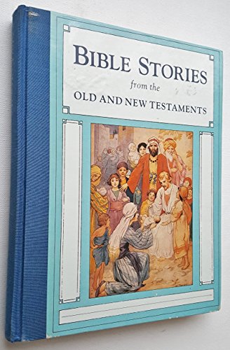 9780671087593: Bible Stories from the Old and New Testaments/08759