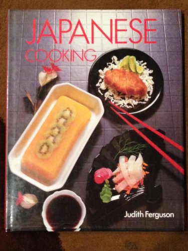 Imagen de archivo de Japanese Cooking a la venta por Better World Books