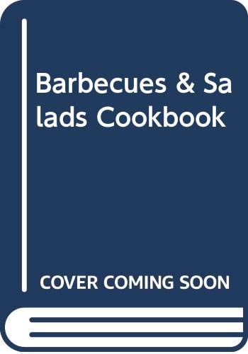 Beispielbild fr Barbecues & Salads Cookbook zum Verkauf von WorldofBooks