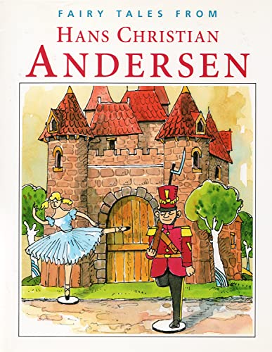 Beispielbild fr FAIRY TALES FROM HANS CHRISTIAN ANDERSEN zum Verkauf von lottabooks