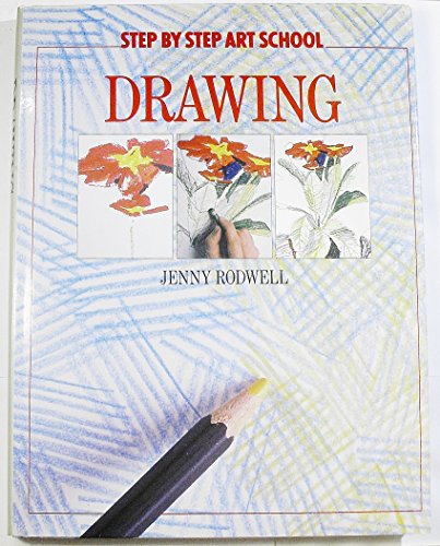 Beispielbild fr Drawing (Step by Step Art School) zum Verkauf von SecondSale