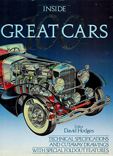 Imagen de archivo de Inside 100 Great Cars a la venta por Arnold M. Herr