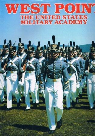 Stock image for West Point: The United States Military Academy/08917 for sale by WorldofBooks