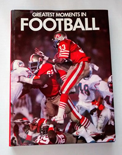 Stock image for Greatest Moments in Football/08918 for sale by ThriftBooks-Dallas