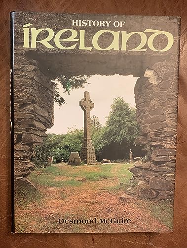 Beispielbild fr History of Ireland zum Verkauf von Better World Books