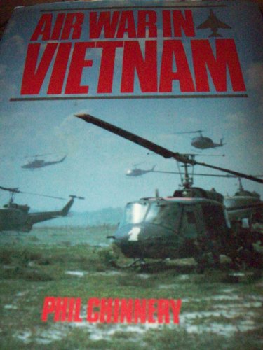 Imagen de archivo de Air War in Vietnam a la venta por Better World Books: West