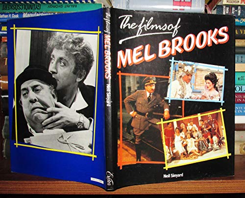 Stock image for The Films of Mel Brooks for sale by ThriftBooks-Atlanta