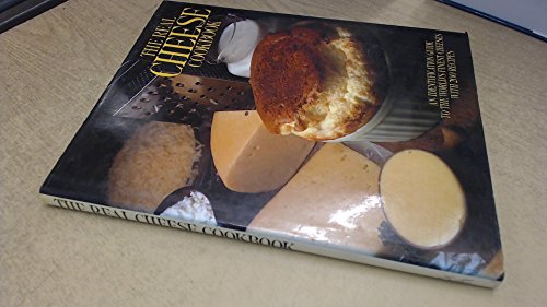 9780671090692: The real cheese cookbook