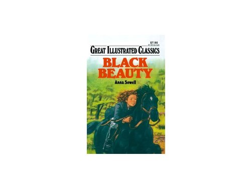 Adventures of Black Beauty Illustrated Classic (9780671092207) by Anna Sewell