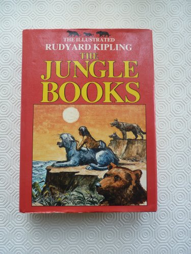 Stock image for Jungle Book for sale by AwesomeBooks