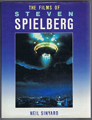 9780671093112: The Films of Steven Spielberg