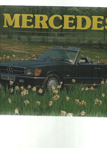 Mercedes by Jones, Alan