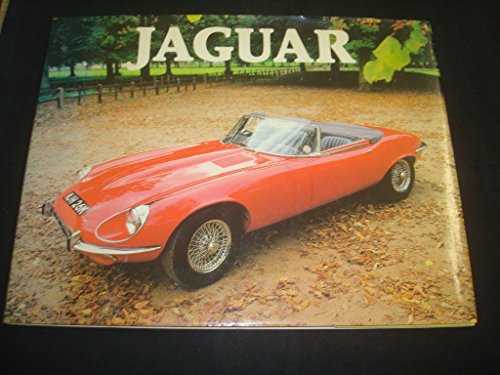 Stock image for All Color Auto Library: Jaguar for sale by Half Price Books Inc.
