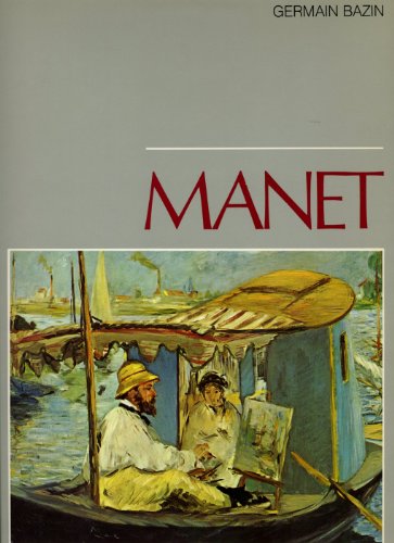 Imagen de archivo de Manet a la venta por WorldofBooks