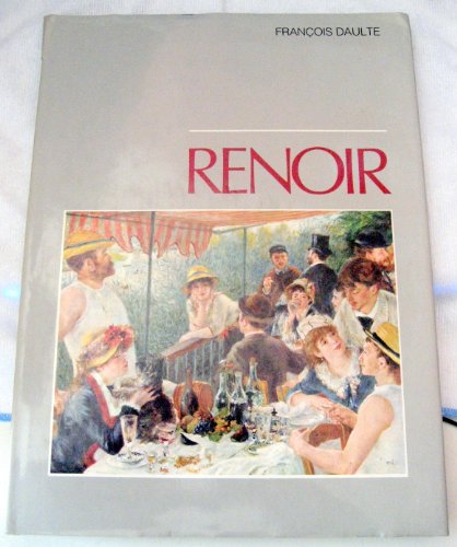 Beispielbild fr Renoir (Impressionists) zum Verkauf von Half Price Books Inc.