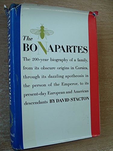 Imagen de archivo de The Bonapartes a la venta por Redux Books