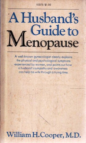 9780671103736: A Husband's Guide to Menopause