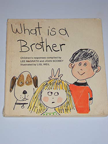 9780671103958: What Is Brother P