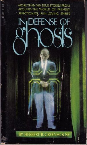 Stock image for In Defense Of Ghost for sale by Half Price Books Inc.
