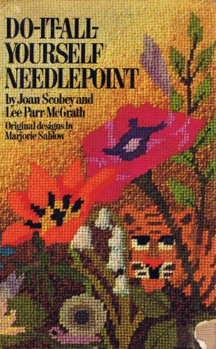 Imagen de archivo de Do-It-All-Yourself Needlepoint a la venta por Half Price Books Inc.