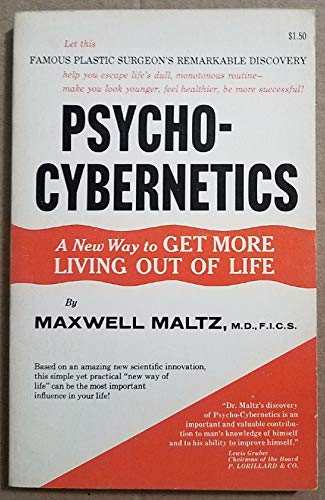 Beispielbild fr Psycho Cybernetics zum Verkauf von WorldofBooks