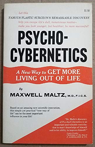 9780671106393: Psycho Cybernetics [Paperback] by Maxwell maltz