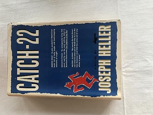 9780671128050: Catch-22: A Novel