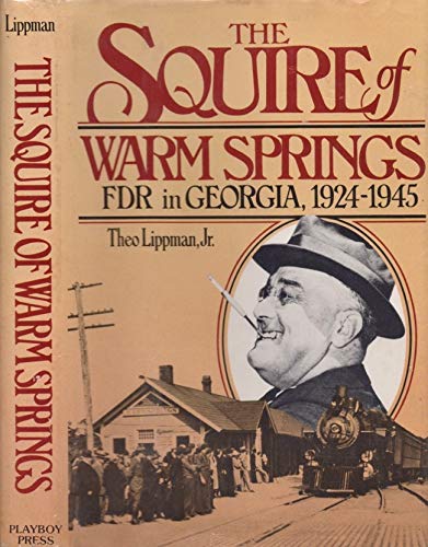 9780671169671: The Squire of Warm Springs